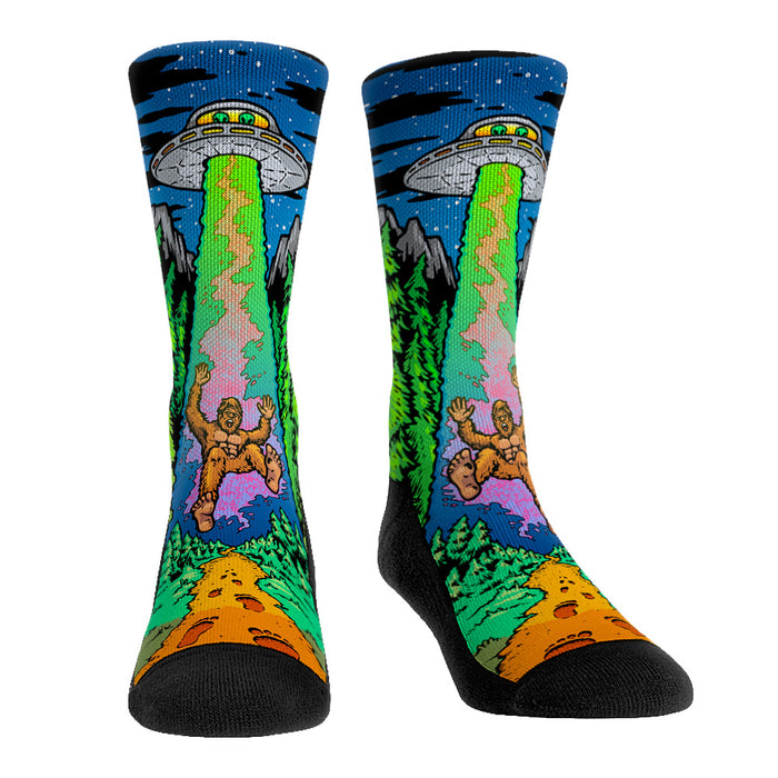 Beamed Up by Rock 'Em Socks