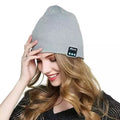 Beanie with Built In Wireless Bluetooth Headphones by DailySale
