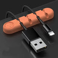 Bear Silicone Wire Organizer Storage by DailySale