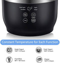 Bear Yogurt Maker Machine with Stainless Steel Inner Pot by DailySale