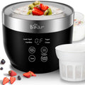 Bear Yogurt Maker Machine with Stainless Steel Inner Pot by DailySale
