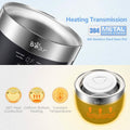 Bear Yogurt Maker Machine with Stainless Steel Inner Pot by DailySale