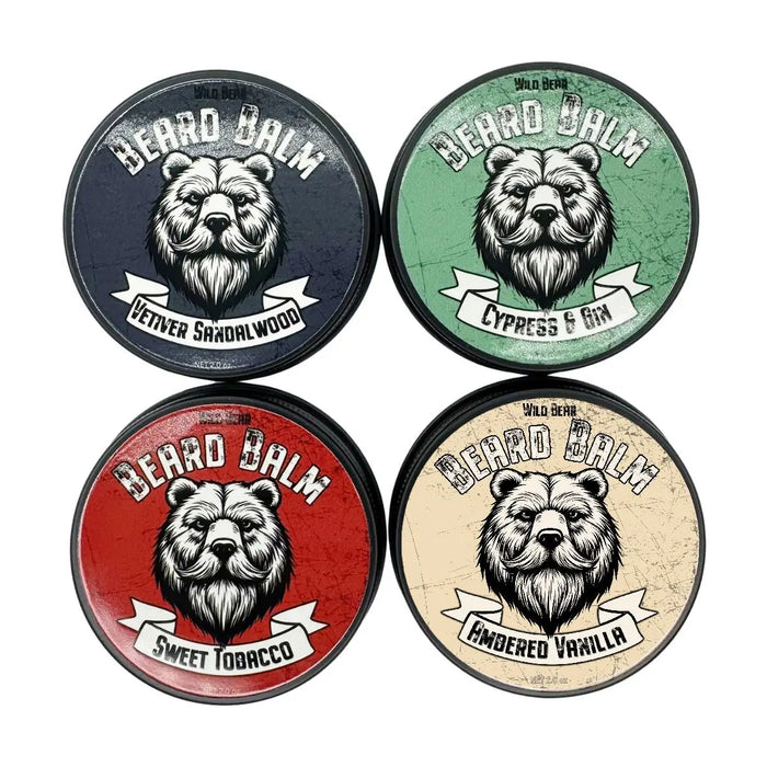 Beard Balm by Wild Bear Market
