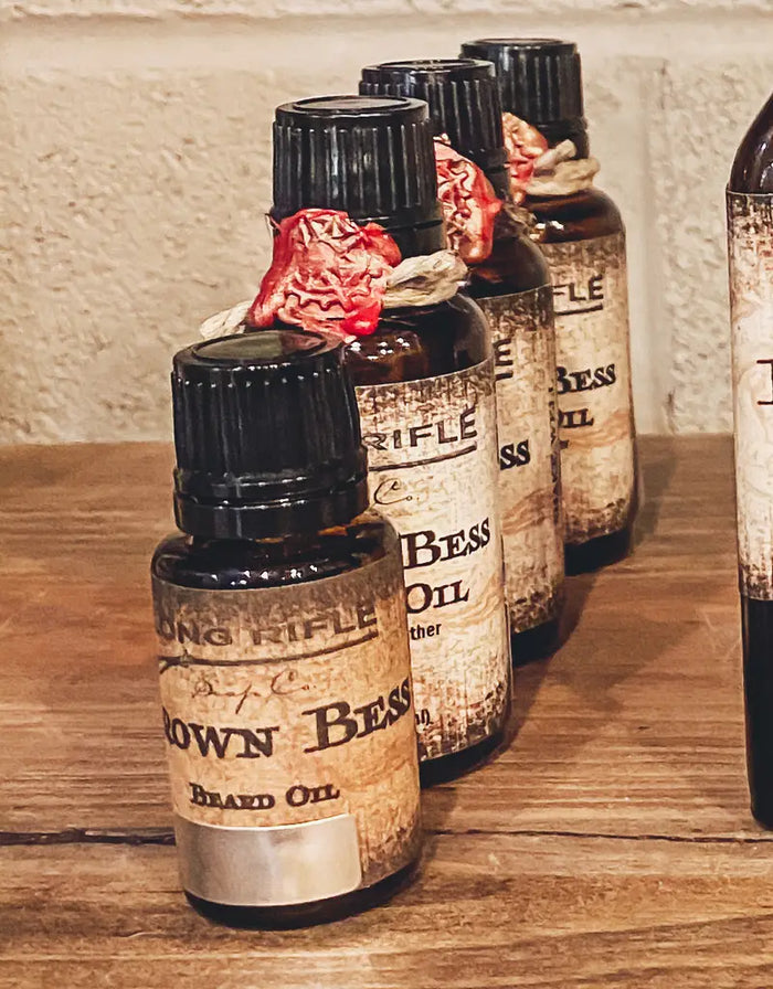 Beard Oil by Boutique 23
