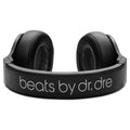 Beats by Dr. Dre - Beats Pro Over-the-Ear Headphones - Infinite Black/Blackout (Refurbished) by DailySale