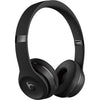 Beats by Dr. Dre - Solo 3 The Beats Icon Collection Wireless On-Ear Headphones - Matte Black