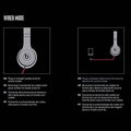 Beats Solo 2 Wired On-Ear Headphones (Refurbished) by DailySale