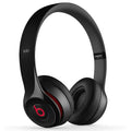 Beats Solo 2 Wired On-Ear Headphones (Refurbished) by DailySale
