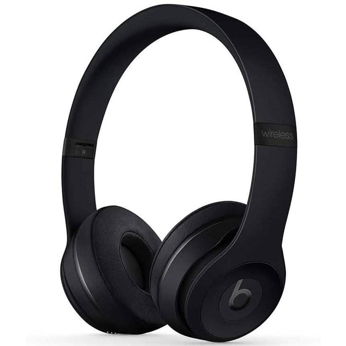 Beats Solo 3 Wired Headphones - Assorted Colors (Refurbished) by DailySale