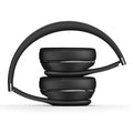 Beats Solo3 Wireless On-Ear Headphones - Black (Refurbished) by DailySale