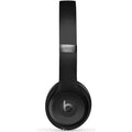 Beats Solo3 Wireless On-Ear Headphones - Black (Refurbished) by DailySale