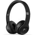 Beats Solo3 Wireless On-Ear Headphones - Black (Refurbished) by DailySale