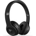Beats Solo3 Wireless On-Ear Headphones - Black (Refurbished) by DailySale