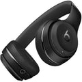 Beats Solo3 Wireless On-Ear Headphones - Black (Refurbished) by DailySale