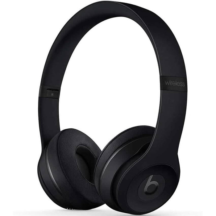 Beats Solo3 Wireless On-Ear Headphones (Refurbished) by DailySale