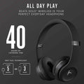 Beats Solo3 Wireless On-Ear Headphones (Refurbished) by DailySale