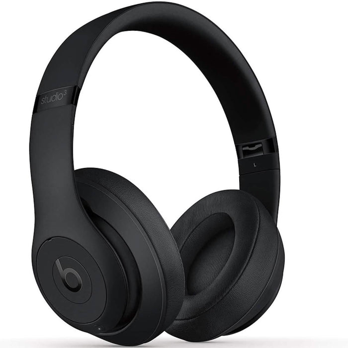 Beats Studio3 Wireless Headphones (Refurbished) by DailySale