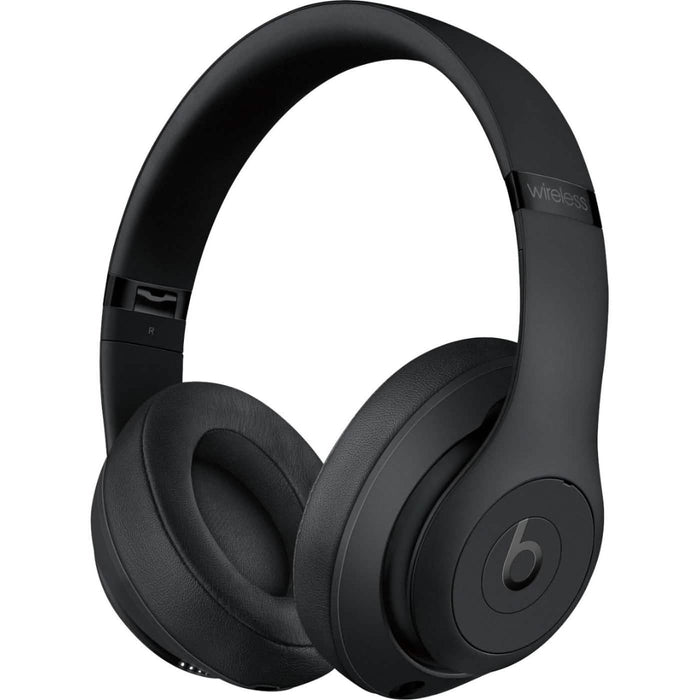 Beats Studio3 Wireless Headphones (Refurbished) by DailySale