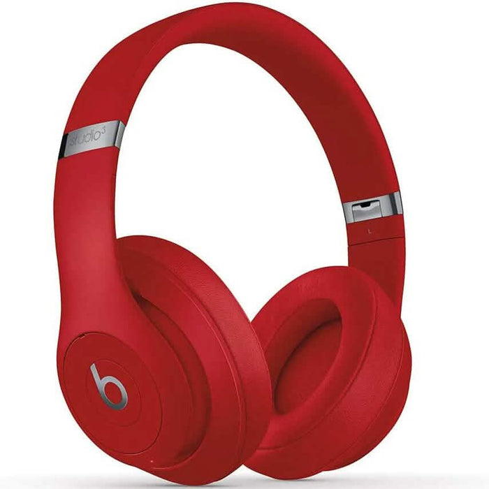 Beats Studio3 Wireless Noise Cancelling Over-Ear Headphones (Refurbished) by DailySale