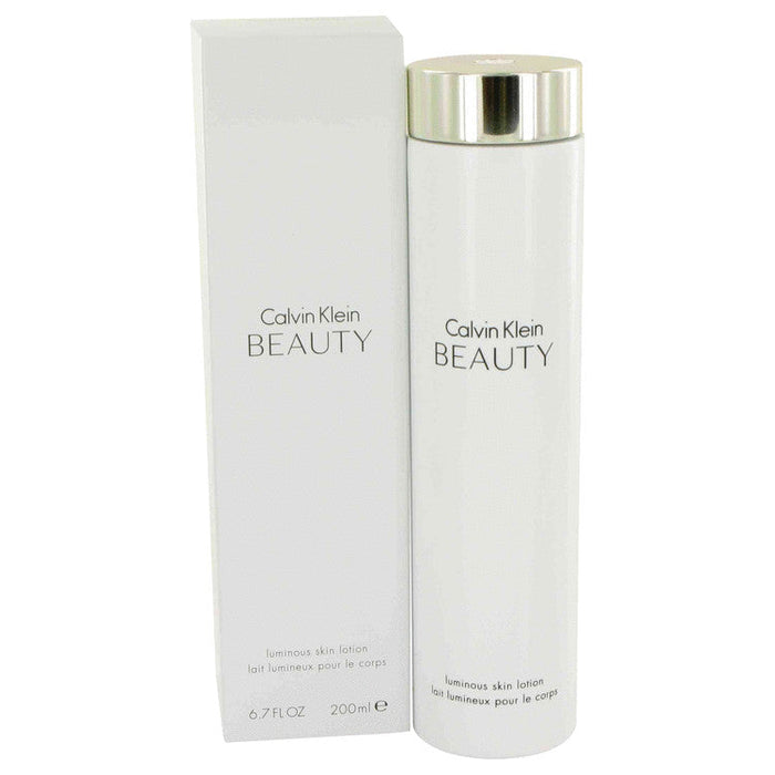 Beauty by Calvin Klein Body Lotion 6.7 oz for Women by Avera Group