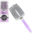 Beaut Heat Resistant Styling Brush with Styling Pick