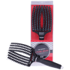 Beaut Heat Resistant Styling Brush with Styling Pick