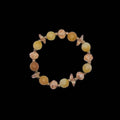 Beautiful Handmade Stone and Glass Beads Bracelets by DailySale