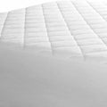 Beauty Sleep Ultra Soft Quilted Mattress Pad Hypoallergenic by DailySale