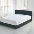 Beauty Sleep Ultra Soft Quilted Mattress Pad Hypoallergenic by DailySale