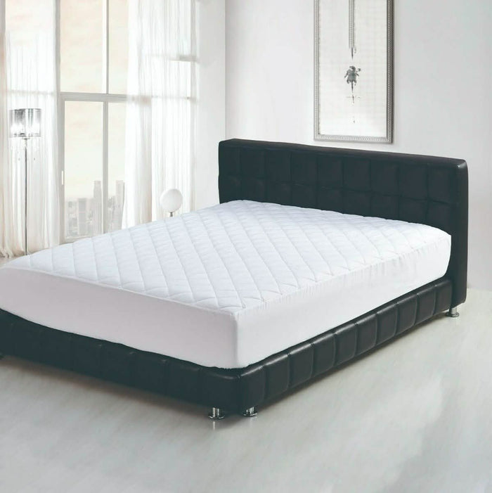 Beauty Sleep Ultra Soft Quilted Mattress Pad Hypoallergenic by DailySale