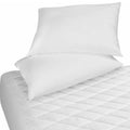 Beauty Sleep Ultra Soft Quilted Mattress Pad Hypoallergenic by DailySale