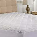 Beauty Sleep Ultra Soft Quilted Mattress Pad Hypoallergenic by DailySale