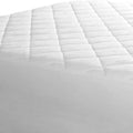 Beauty Sleep Ultra Soft Quilted Mattress Pad Protector Hypoallergenic - Assorted Sizes by DailySale