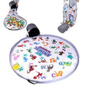 BebiQ Toy Organizers and Storage Baskets with Large Baby Play Mat by DailySale