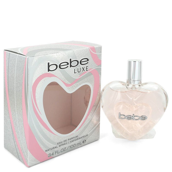 Bebe Luxe by Bebe Eau De Parfum Spray 3.4 oz for Women by Avera Group