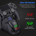BEBONCOOL Controller USB Charging Station Dock for PS4 by DailySale