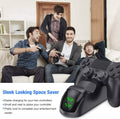 BEBONCOOL Controller USB Charging Station Dock for PS4 by DailySale
