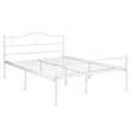 Bed Frame with Headboard by DailySale