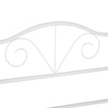 Bed Frame with Headboard by DailySale