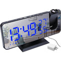 Bedroom Projection Digital Alarm Clock by DailySale