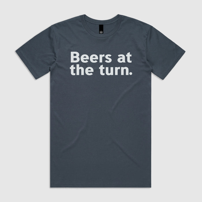 Beers at the turn by Guerrilla Golf