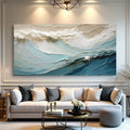 Beige Minimalist Wall Art by Tailored Canvases