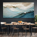 Beige Minimalist Wall Art by Tailored Canvases