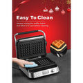 Belgian Waffle Maker Iron by DailySale