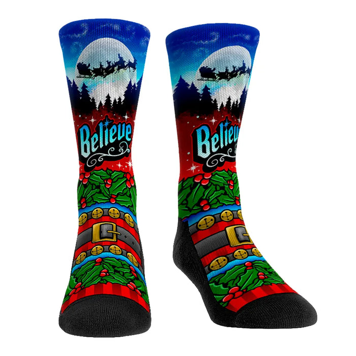 Believe by Rock 'Em Socks