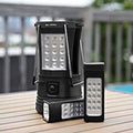 Bell + Howell 70 LED 7 Inch Super Bright Power Lantern with Dual Flashlights by DailySale