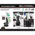 Bell + Howell - Auto Smartphone Holders by DailySale