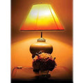 Bell + Howell Flame Bulb Realistic Flame-Effect Flickering LED Light Bulb by DailySale