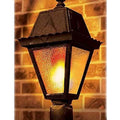 Bell + Howell Flame Bulb Realistic Flame-Effect Flickering LED Light Bulb by DailySale