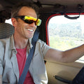 Bell + Howell Flip-Up Tacglasses Give Crisp Clear Vision without any Glare by DailySale